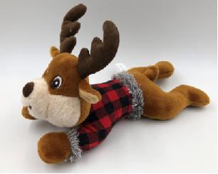 Cheap Plush Dog Toy Puppy Toys For Teething Tug Of War Dog Toy for sale