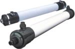 Outside In Hollow Fiber UF Membrane For PVDF / PVC / PAN Filtration At 1-3 Bar
