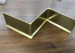 Waterpoof Stainless Steel Clip On Skirting Board Skirting Board Tiles Bathroom