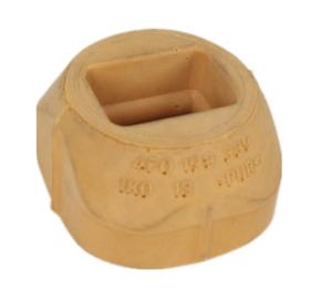 Quality Audi A6L C6 Car Buffer Block 4F0 199 339 Torque Rubber Sleeve wholesale