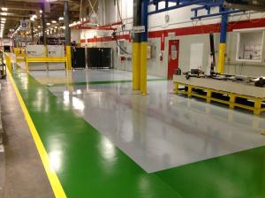 Quality Decorative Urethane Floor Coating High Elasticity PU Floor Paint Tough wholesale
