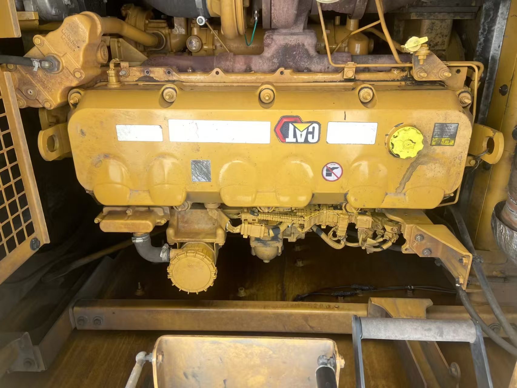 Used CAT 352 Crawler Excavator For 2023 Year High Quality Affordable
