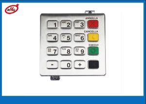 Quality 49255715736B ATM Machine Spare Parts Diebold Small EPP7 Keyboard wholesale