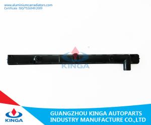 Quality NISSAN 240SX 1989-1990 AT TOP Radiator Plastic Tank 47×669mm wholesale