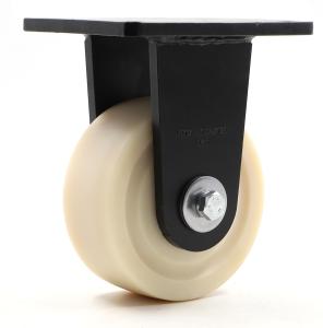 Quality 2000kg Hospital Bed Caster Wheels 150mm Heavy Duty Swivel Castors wholesale
