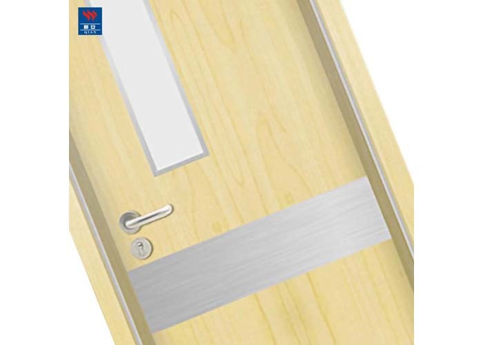 Modern Pharmaceutical Clean Room Hospital HPL Doors