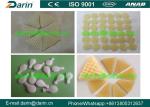 Automatic Fried Extrusion Food 3D Snack Pellet Machinery CE Standard