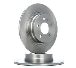 Quality Mercedes Benz 2044231512 Chassis Parts Brake Disc wholesale