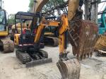 Japan Used Komatsu PC20MR-2 Excavator For Sale/Used Komatsu Mini Crawler