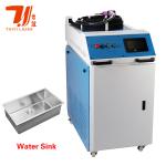 Raycus Stainless Steel Automatic Welding Machine 1500W Laser Power