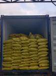 Moisture Resistant Sodium Lignosulfonate In Concrete Resin Rubber Yellow Powder