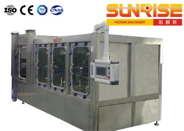 Cheap PET Bottle Ultra Clean Filling Machine 12000 Bottles / Hour for sale