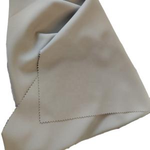 Quality Customized Color Waterproof Soft 300*300 Polyester Fabric for School Uniform in Sale wholesale