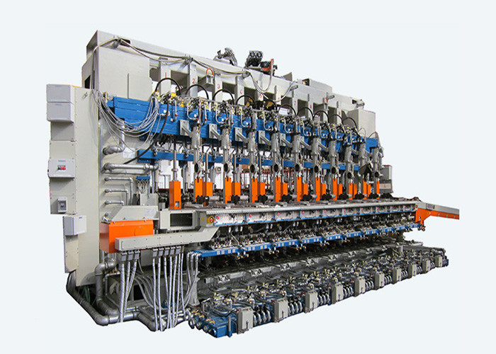 100 Tpd Daily Production Container Glass Production Line New Manufacturing Equipment