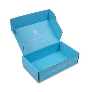 Quality Biodegradable Corrugated Carton Box wholesale