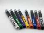 Multi Colors Cotton Cord Pride Putter Golf Club Grips