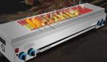Stainless Steel Table Smokeless Electric Grill For Barbecue Smokeless BBQ Grill