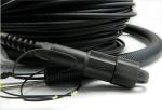 Multimode Fiber Optic Patch Cables DLC/PC DLC/PC Outdoor Protected Branch Jumper