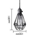 Vntage mini pendant lights for Kitchen Dining room Bar Shope Lighting (WH-VP-04)