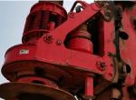 SANY SR285 2017 Used Rotary Drilling Rig 300KW Used Rock Drilling Equipment