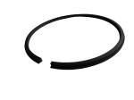 lgmc zf loader spare parts stainless steel open c-bearing baffle ring 0501308830