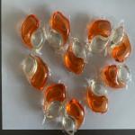 Best Selling Oem Service 2 In 1 Cleaning Washing Laundry Detergent Capsules