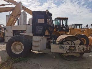 Quality Good Condition Cheap Price Ingersoll Rand SD150d Road Roller Used Ingersoll Rand SD150d SD100d SD175 SD120 Vibratory Soil Compactor on Sale. wholesale