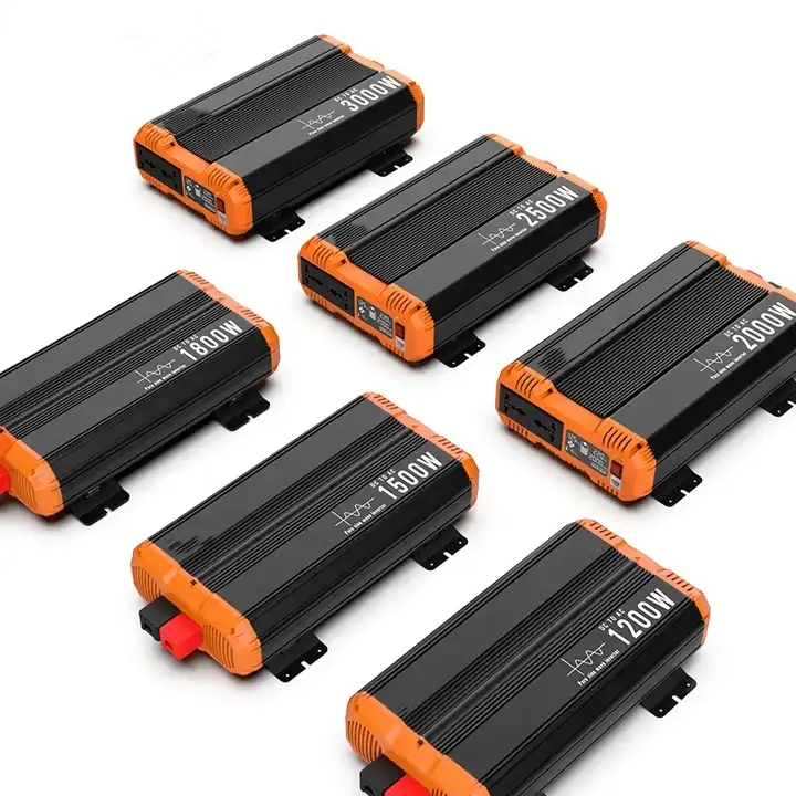 2Kva Pure Sine Wave Inverter 12V To 220V Pure Sine Wave Solar Inverter Pure Sine Wave Inverter Charger DC To 110V AC