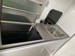 JP New 2.2kw Diesel Stove Cooker And Air Heater Combi Double Burners With Lid