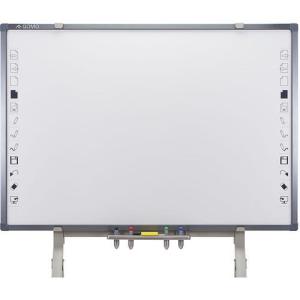 Quality Meeting Teaching Interactive Electronic Whiteboard 82 Inch 10ms wholesale