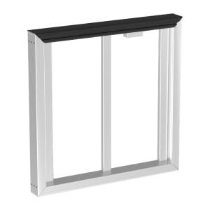 Quality Steel LED Screen Frame Indoor Outdoor Aluminum Light Box Frame wholesale