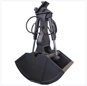 Quality 2T-20T Dredging Grab In Wooden Case Overload Protection wholesale