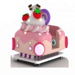 Happy Flight Kiddie Airplane Ride / Helicopter Rides For Children
