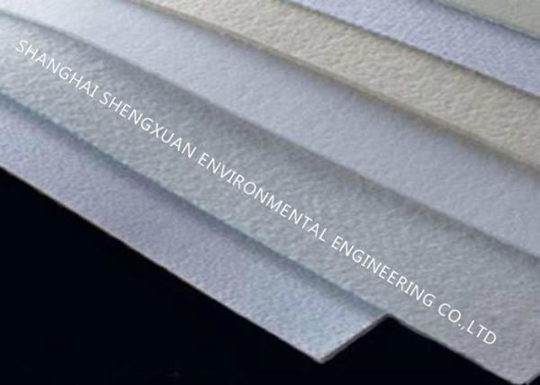 Anti - Flame Industrial Filter Cloth , Good Abrasion Resistance Dust Filter
