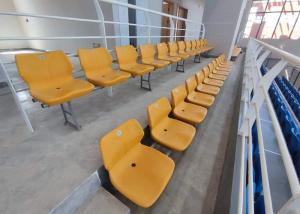 Quality BS 5852 Fire Resistance Test Outdoor Stadium Seating For Outdoor Activities wholesale