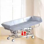 Customized Household Bathing Multifunctional Bathing Bed For Elderly Paralyzed