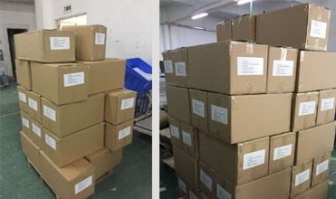 Custom Logo Printed Recyclable Kraft Watch Strap Box With sleeve