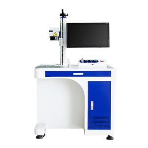 Quality Perspex 20w Co2 Laser Marking Systems CE ISO Approved wholesale
