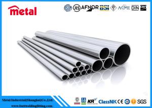 Quality Incoloy 825 Nickel Alloy Pipe Seamless 2 '' Size SCH 40 Thickness For Connection wholesale
