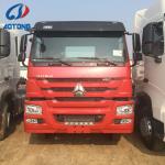 Logistics Transportation 6x4 Driving Type Dump Truck Tractor Truck Head with
