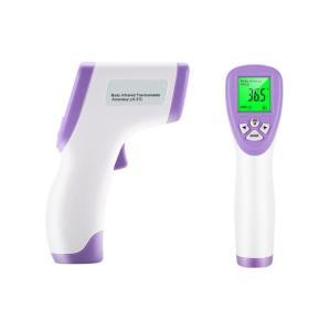 Quality Accurate Digital Forehead Thermometer , Infrared Clinical Thermometer Non Contact wholesale
