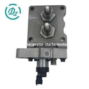 Quality 6746-71-1251 6746-71-1261 Engine Part Fuel Injector Pump Head 6D114 wholesale