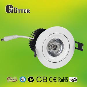 Quality Sharp Led 20W COB Led DownLights High Brightness Saving Energy wholesale