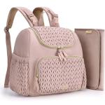 Wholesale Baby Diaper Bag Small Diaper Backpack Stylish Travel Mini Maternity