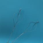 Sterile Stone Extraction Basket of endoscopy consumables
