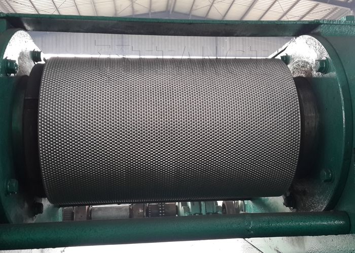 Npk Powder Pellet Chemical Fertilizer Granulator Double Roller Press Machine