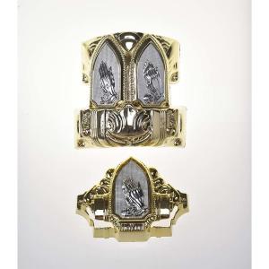 Quality ABS Material Coffin Ornaments , Luxury Casket Corners 20# With Different Panel wholesale