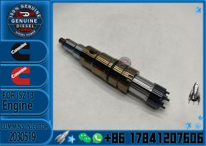 Quality 2029622 Genuine Diesel Common Rail Fuel Injector 1948565 2030519 2031836 2031835 2086663 wholesale