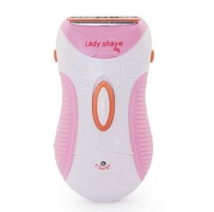 Quality Rechargeable Ladies Shave Waterproof Razor wholesale