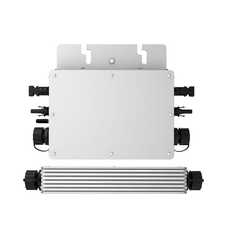 Grid Tie 600W Micro Inverter Solar Panels IP65 Pv Micro Inverter